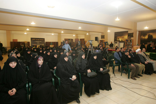  مهرجان  مداد الحسين ع